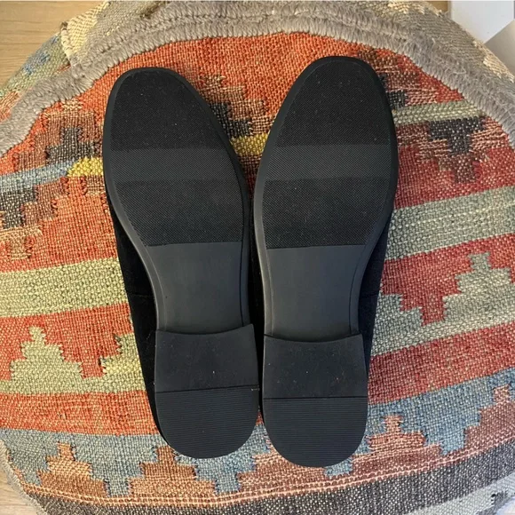 ✨MUST GO free ship! Velvet Slip On Loafer NWOT - Abound Ken Smoking Slipper - 10 - Picture 3 of 4